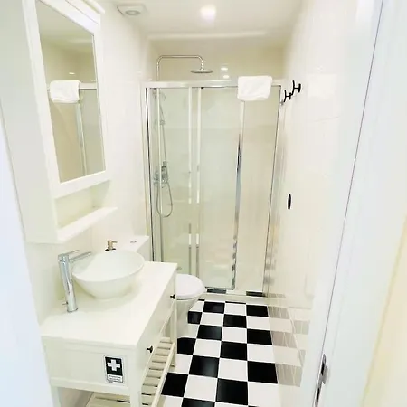 Estúdio 81 Junto à Sinagoga Apartamento *