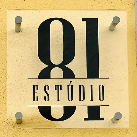 Estúdio 81 Junto à Sinagoga