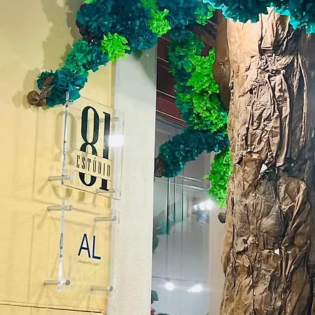 Estudio 81 Junto A Sinagoga شقة تومار