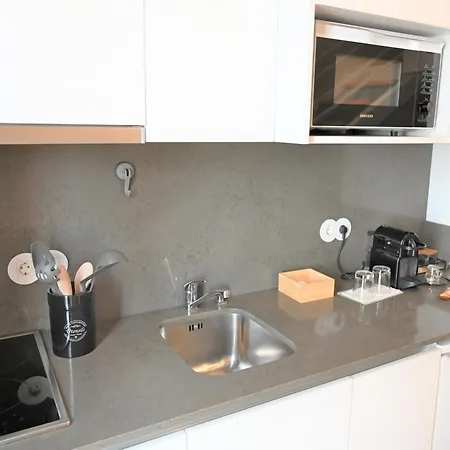 公寓 Estudio 81 Junto A Sinagoga *