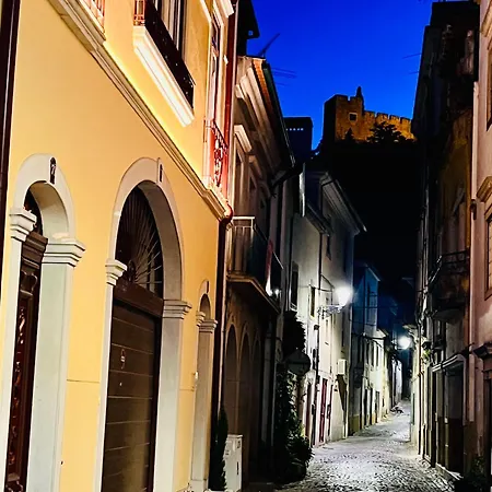 Estudio 81 Junto A Sinagoga 公寓 托马尔