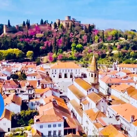 Estudio 81 Junto A Sinagoga Apartman Tomar