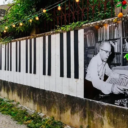 Estudio 81 Junto A Sinagoga דירה טומאר