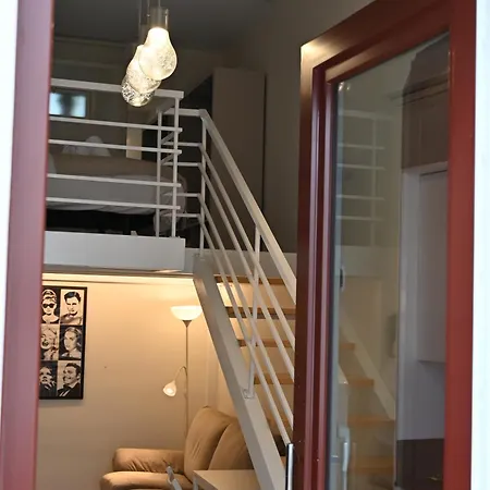 דירה Estudio 81 Junto A Sinagoga *