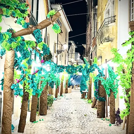 דירה Estudio 81 Junto A Sinagoga טומאר