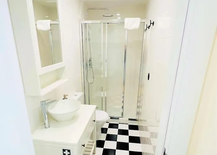 Estúdio 81 Junto à Sinagoga Appartement *