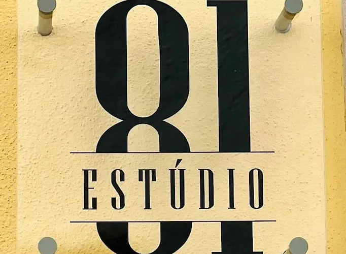 Estúdio 81 Junto à Sinagoga