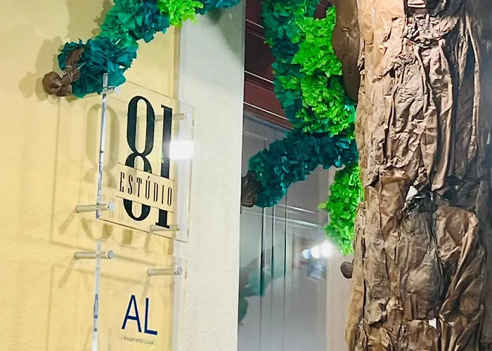 Estúdio 81 Junto à Sinagoga Appartement Tomar