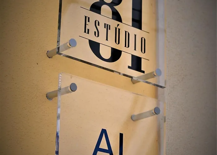 Appartement Estúdio 81 Junto à Sinagoga Tomar