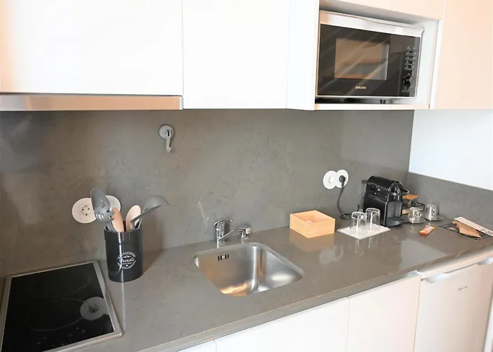 Appartement Estúdio 81 Junto à Sinagoga *