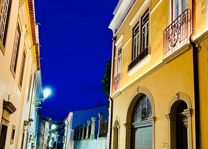 Estúdio 81 Junto à Sinagoga Tomar