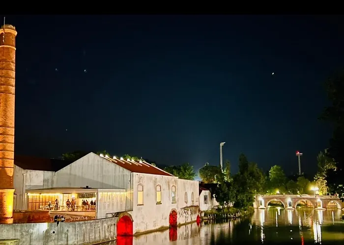 Estúdio 81 Junto à Sinagoga Appartement Tomar