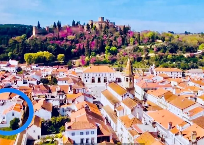 Estúdio 81 Junto à Sinagoga Appartement Tomar