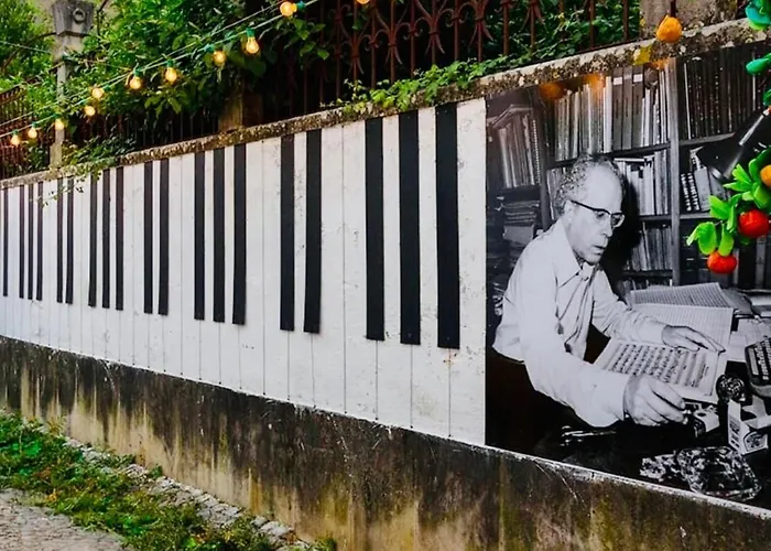 Estúdio 81 Junto à Sinagoga Appartement Tomar