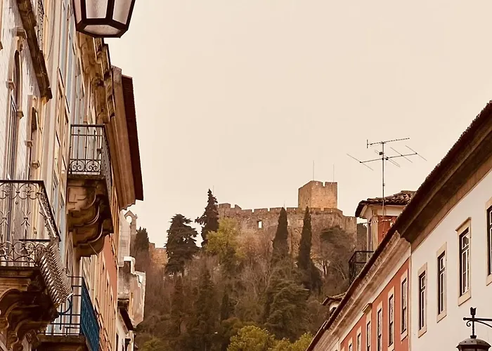 Estúdio 81 Junto à Sinagoga Tomar