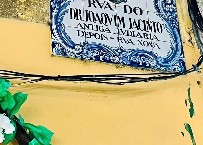 Estúdio 81 Junto à Sinagoga