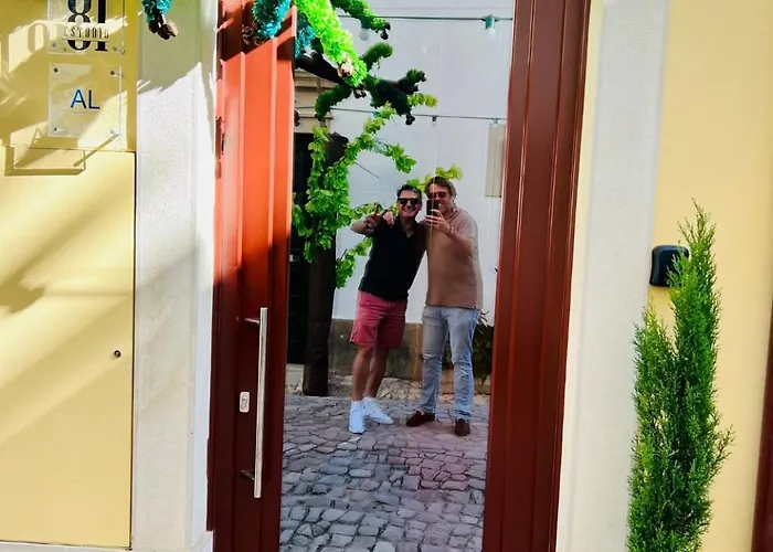 Estudio 81 Junto A Sinagoga * טומאר