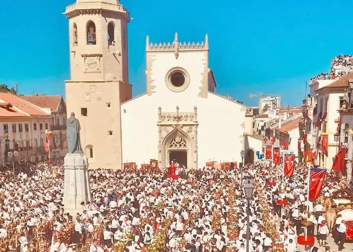 Estúdio 81 Junto à Sinagoga Appartement Tomar