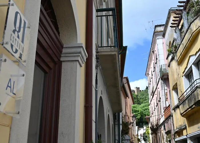 Estudio 81 Junto A Sinagoga * טומאר