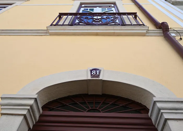 Estúdio 81 Junto à Sinagoga Appartement Tomar