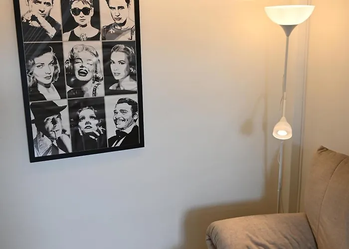 דירה Estudio 81 Junto A Sinagoga טומאר