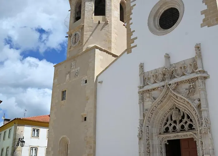 Estudio 81 Junto A Sinagoga Tomar