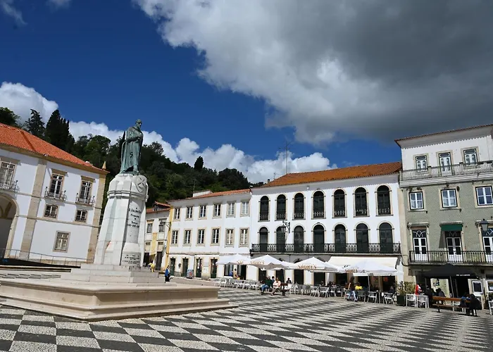 Estúdio 81 Junto à Sinagoga * Tomar