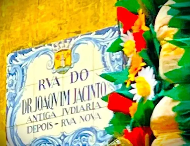 Estúdio 81 Junto à Sinagoga Appartement