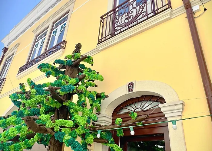 Appartement Estúdio 81 Junto à Sinagoga *