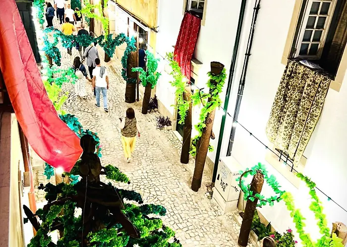 Apartmán Estudio 81 Junto A Sinagoga Tomar