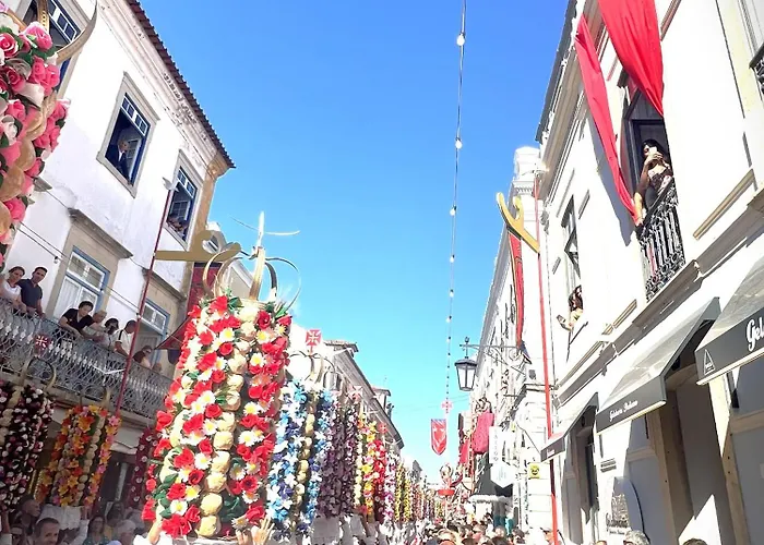 Estúdio 81 Junto à Sinagoga * Tomar