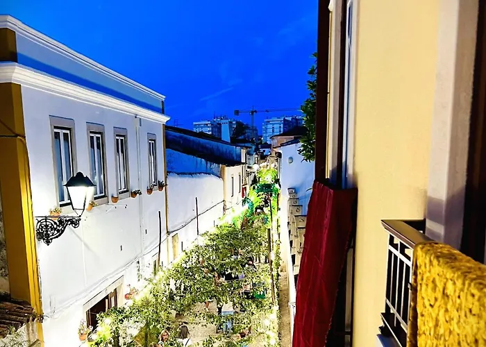 Appartement Estúdio 81 Junto à Sinagoga *