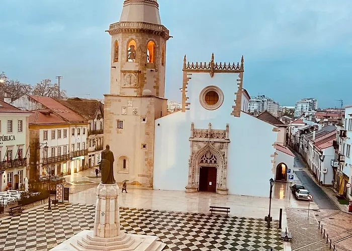 Estúdio 81 Junto à Sinagoga Appartement Tomar