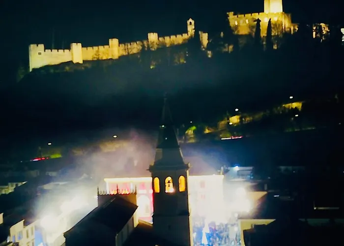 Estúdio 81 Junto à Sinagoga * Tomar