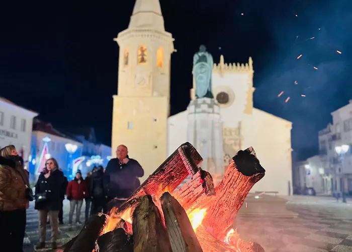 Estúdio 81 Junto à Sinagoga Appartement Tomar